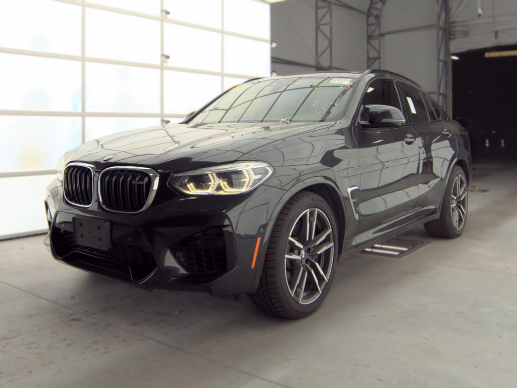 2021 BMW X4 M photo