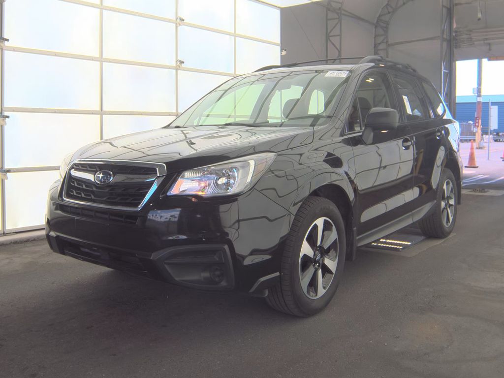 2018 Subaru Forester photo