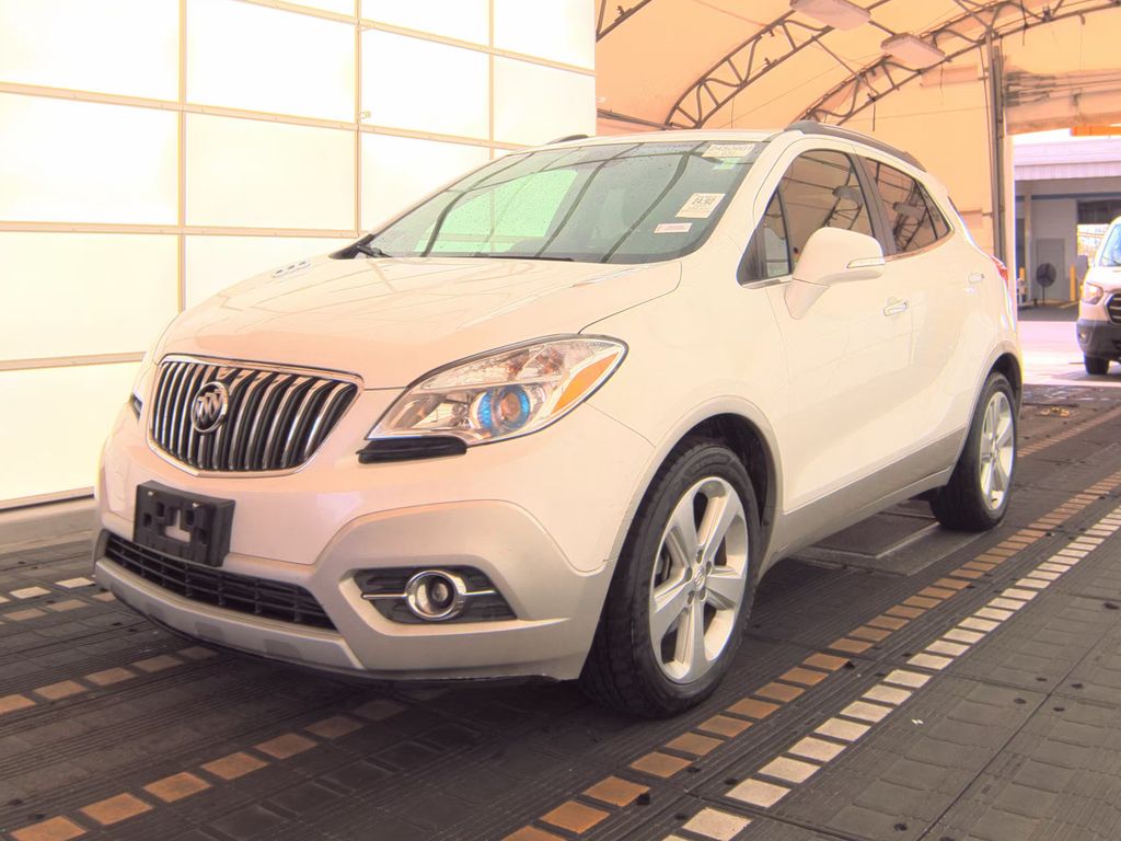2015 Buick Encore Leather photo