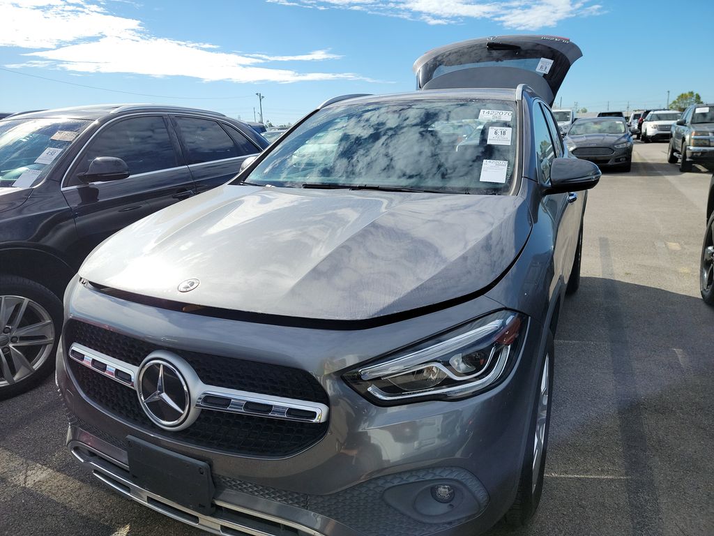 2021 Mercedes-Benz GLA250W GLA 250 photo