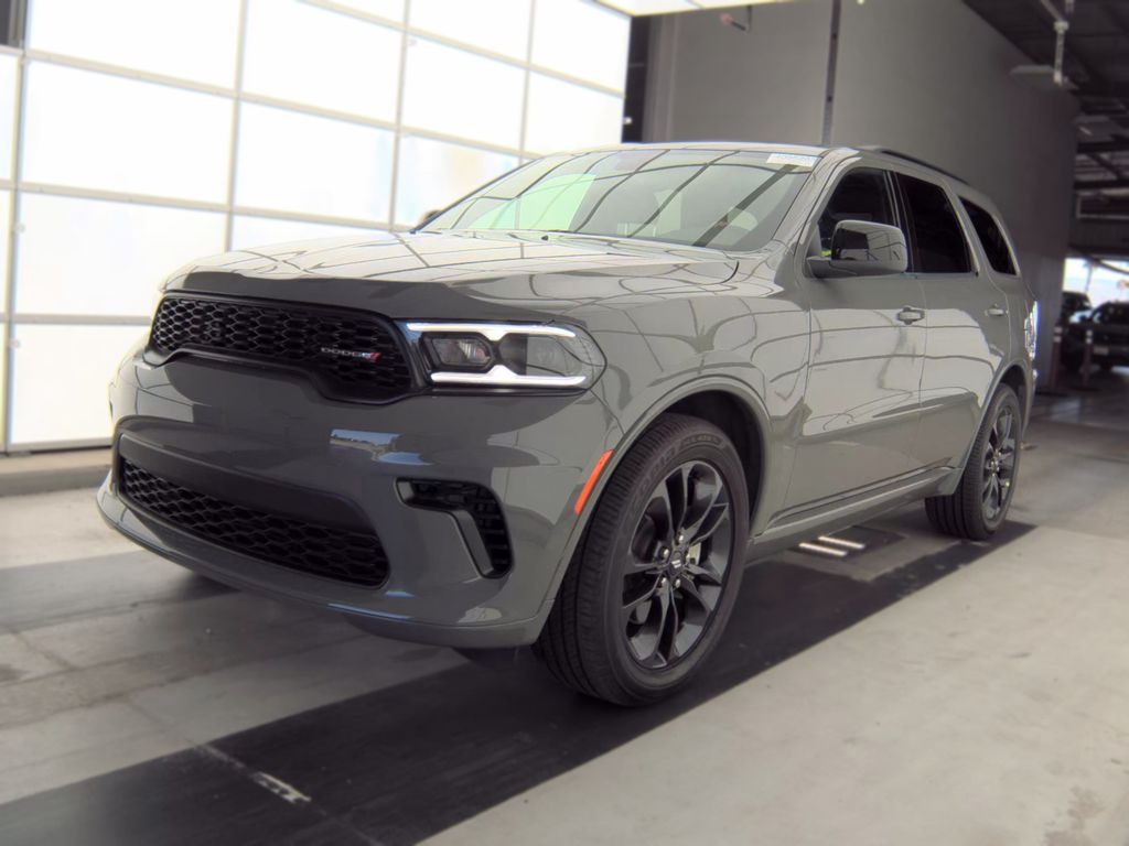 2025 Dodge Durango GT photo