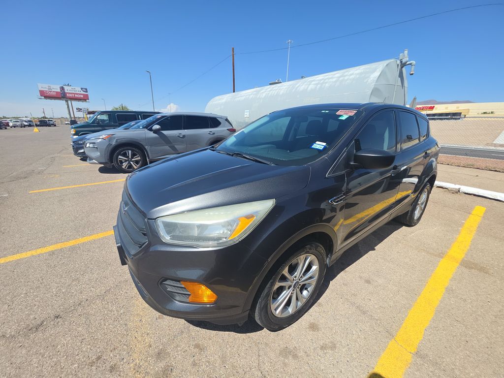 2017 Ford Escape S photo