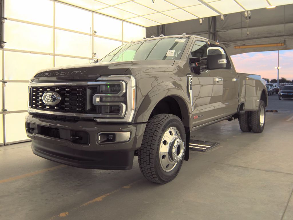 2026 Ford F-450 photo