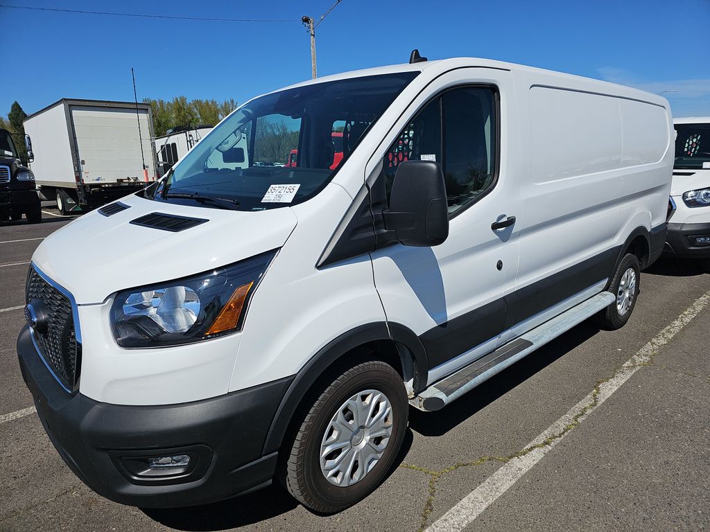 2025 Ford Transit 250 photo