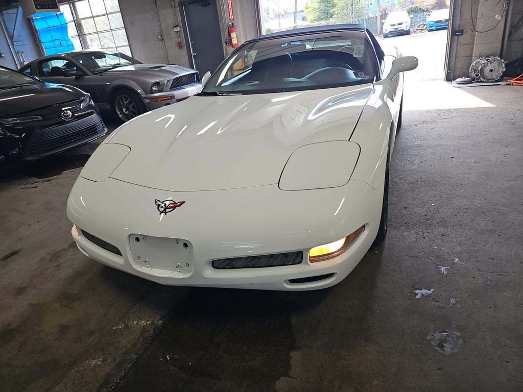 1998 Chevrolet Corvette photo