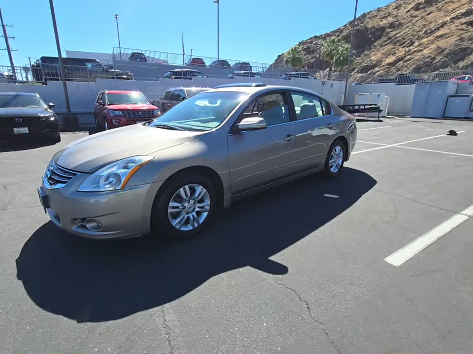 2011 Nissan Altima 2.5 SL photo