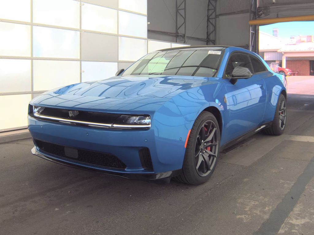 2026 Dodge Charger Daytona Scat Pack+ photo
