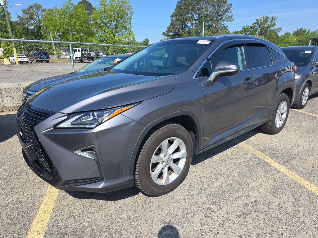 2016 Lexus RX photo