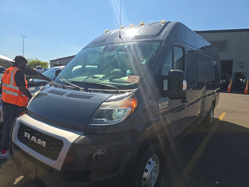 2021 Ram ProMaster 3500 photo