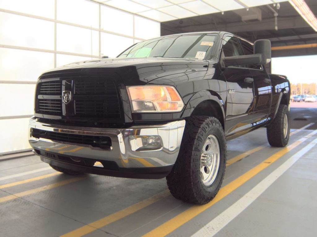 2012 Ram 2500 Outdoorsma photo