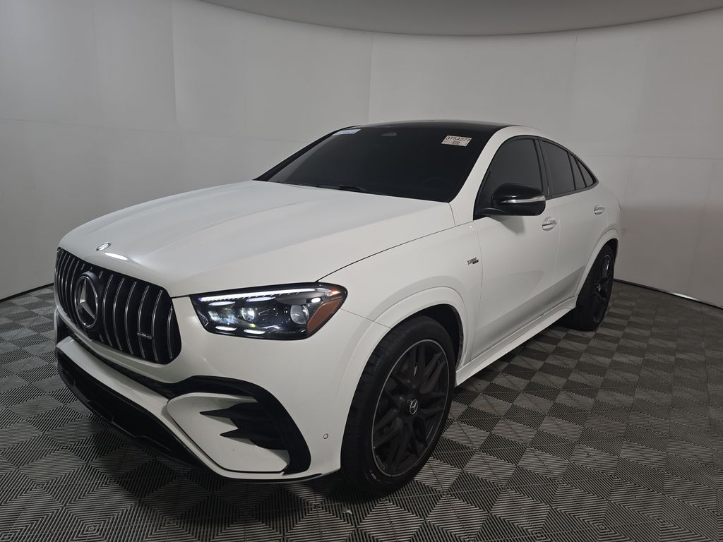 2026 Mercedes-Benz GLE AMG GLE 53 photo