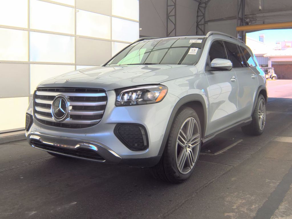 2025 Mercedes-Benz GLS GLS 450 photo