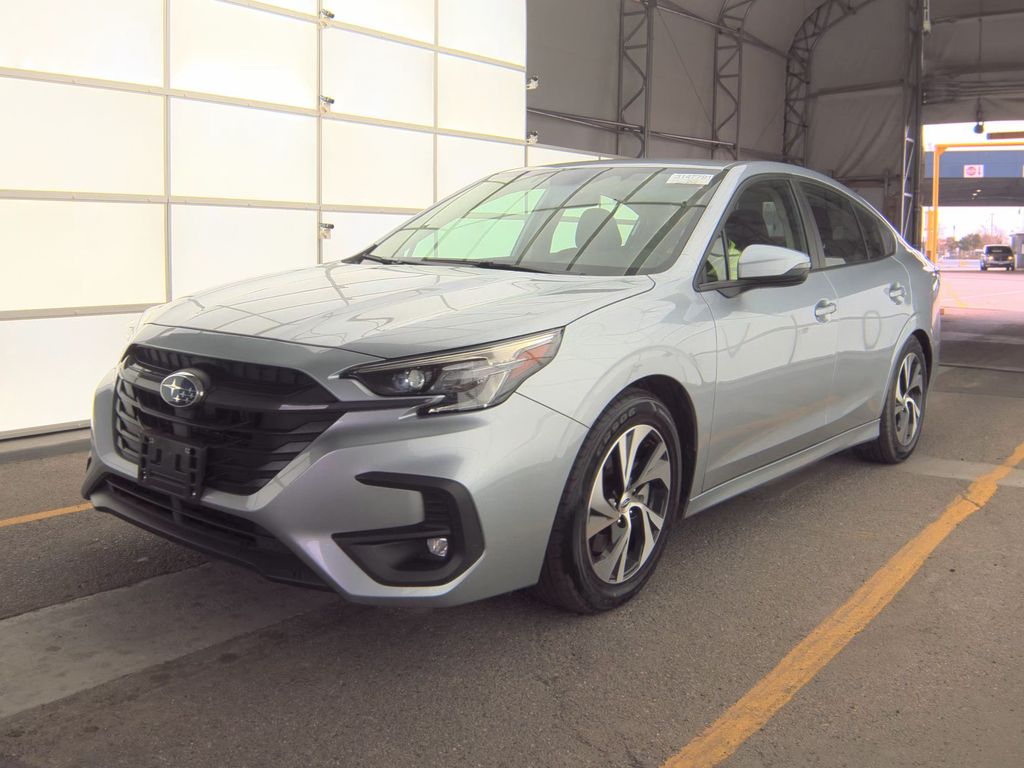 2025 Subaru Legacy Premium photo