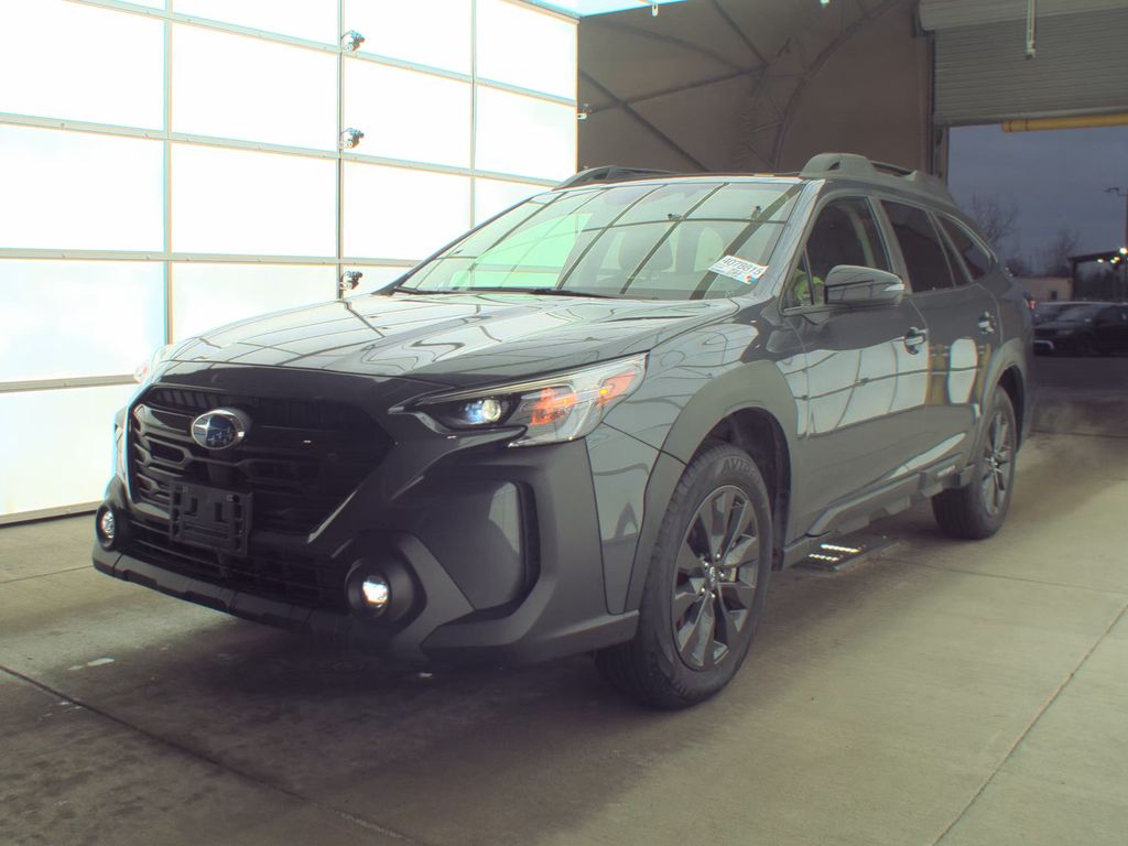 2025 Subaru Outback Onyx Edit photo