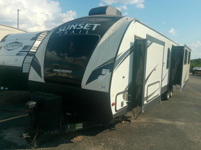 2019 Keystone Sunset Trail 33CK photo