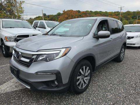 2021 Honda Pilot EX-L photo