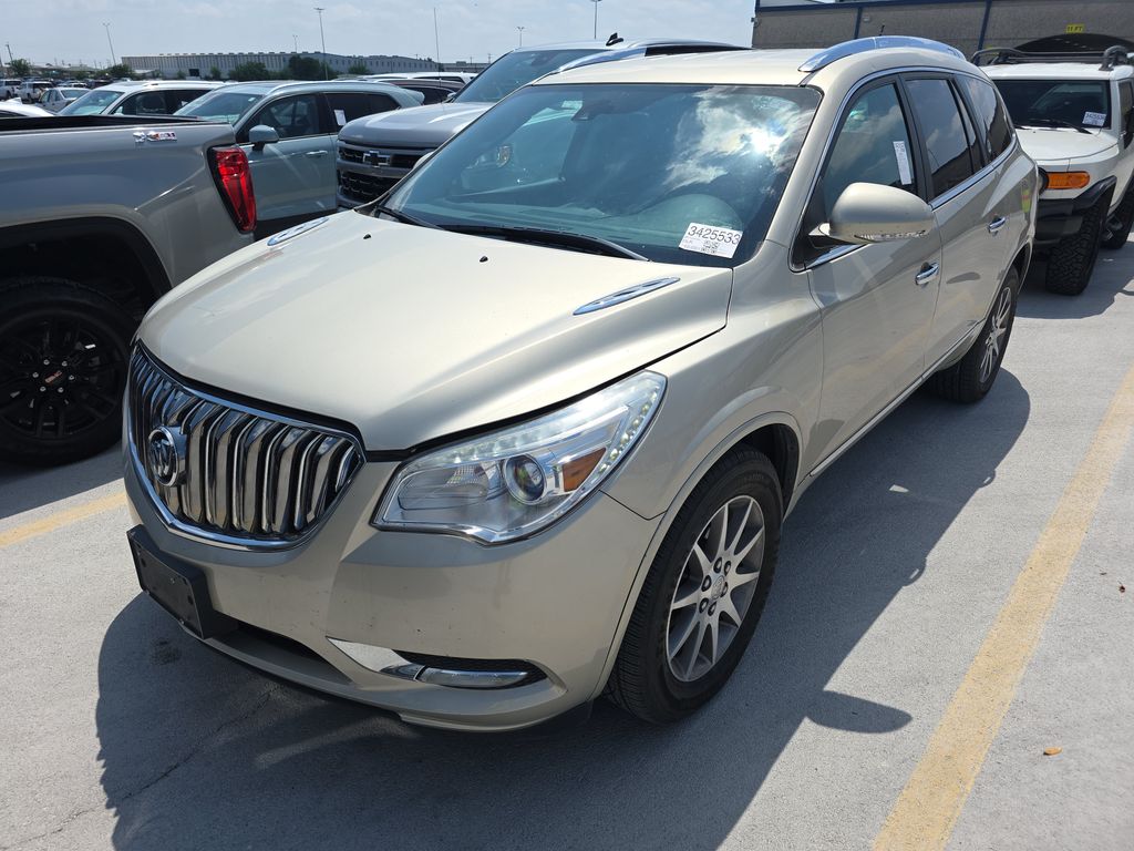 2015 Buick Enclave Leather photo