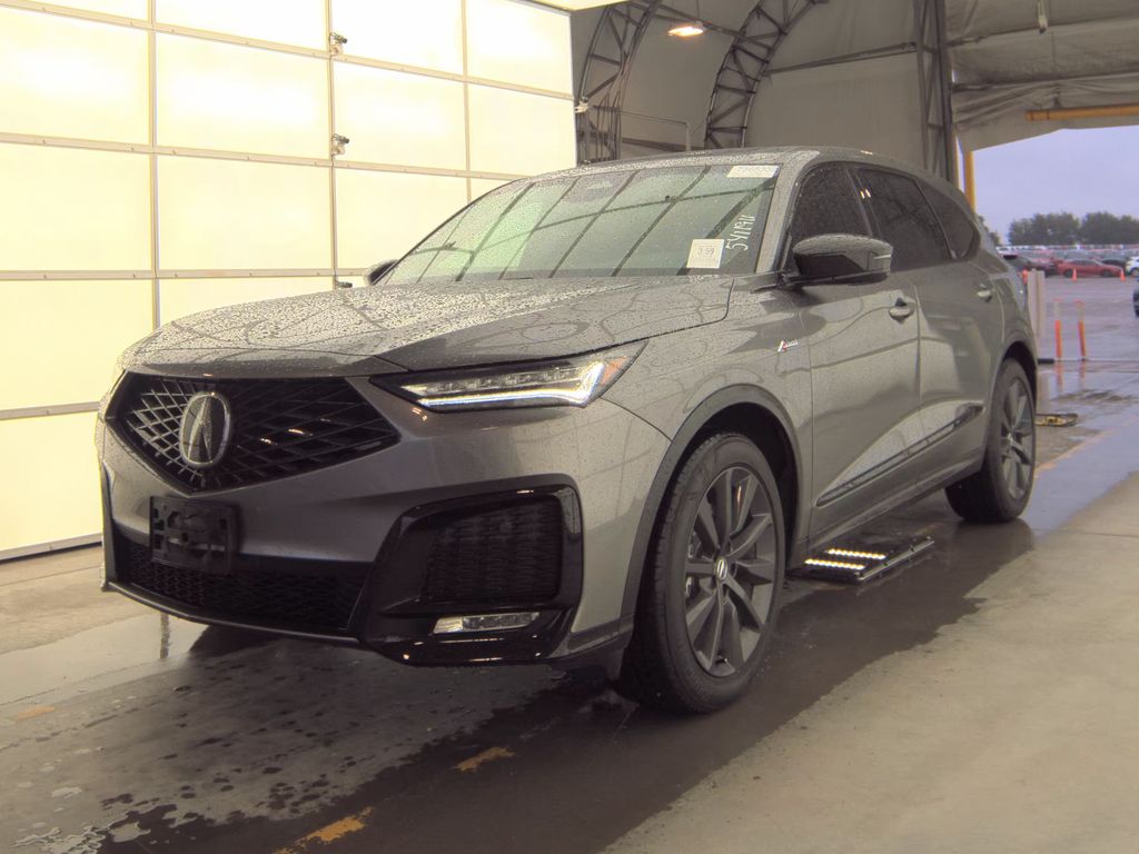 2026 Acura MDX A-Spec PKG photo