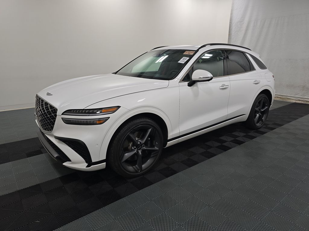 2026 Genesis GV70 Sport Pres photo