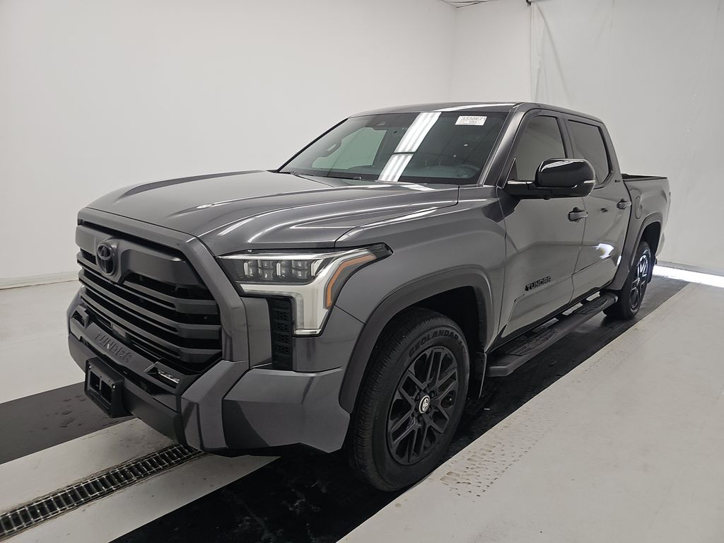 2025 Toyota Tundra Limited photo