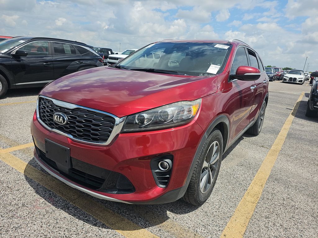 2019 Kia Sorento EX V6 photo