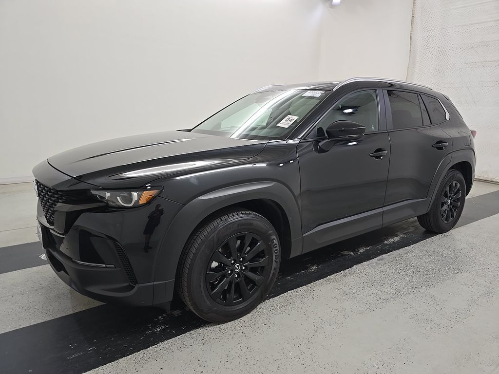 2025 MAZDA CX-50 S Premium photo