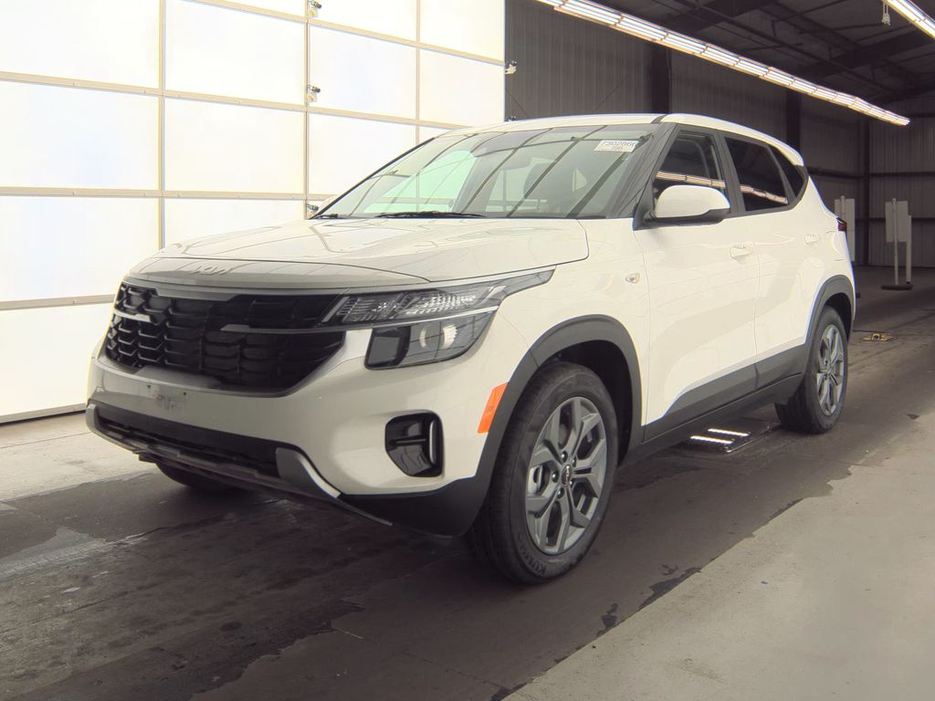 2026 Kia Seltos photo