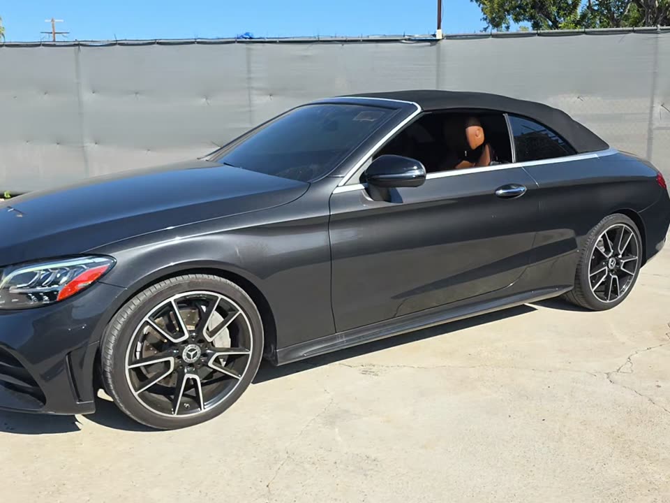 2019 Mercedes-Benz C-Class C 300 photo