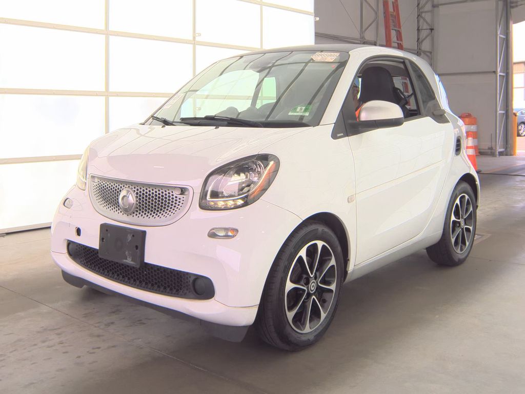 2016 smart Fortwo Passion photo