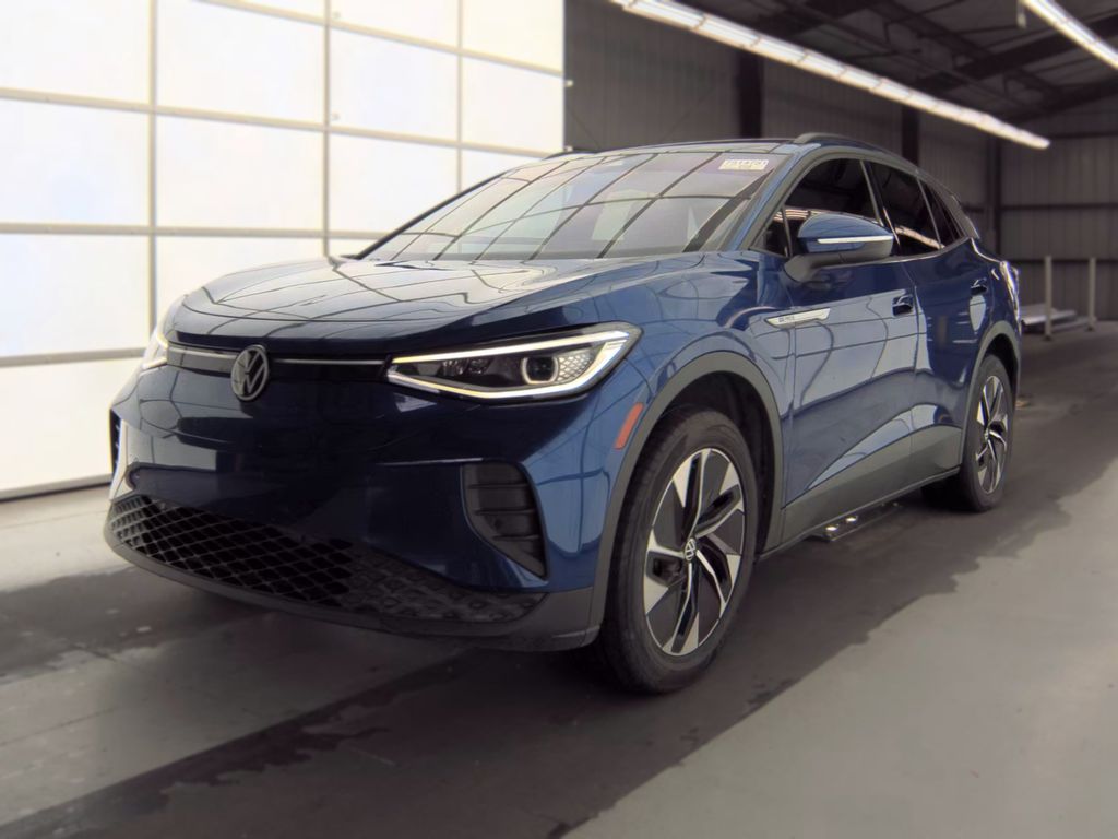 2021 Volkswagen ID.4 PRO S photo