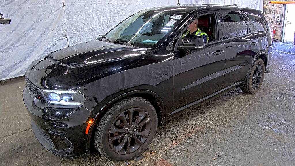 2021 Dodge Durango R/T photo