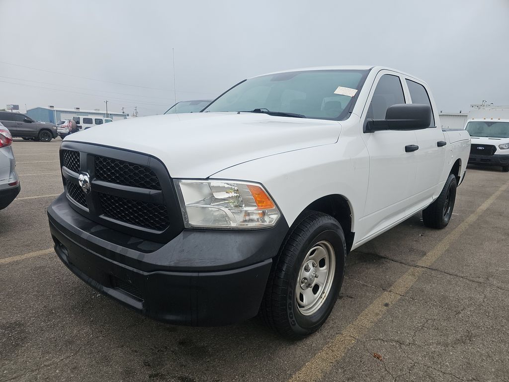 2021 Ram 1500 SSV photo
