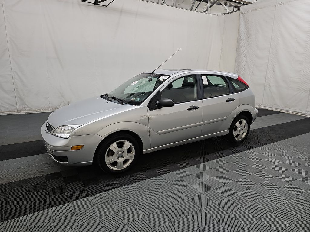 2006 Ford Focus SES photo