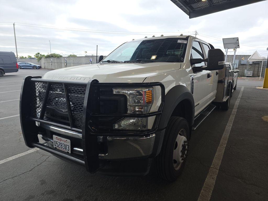 2022 Ford F-550 XL photo
