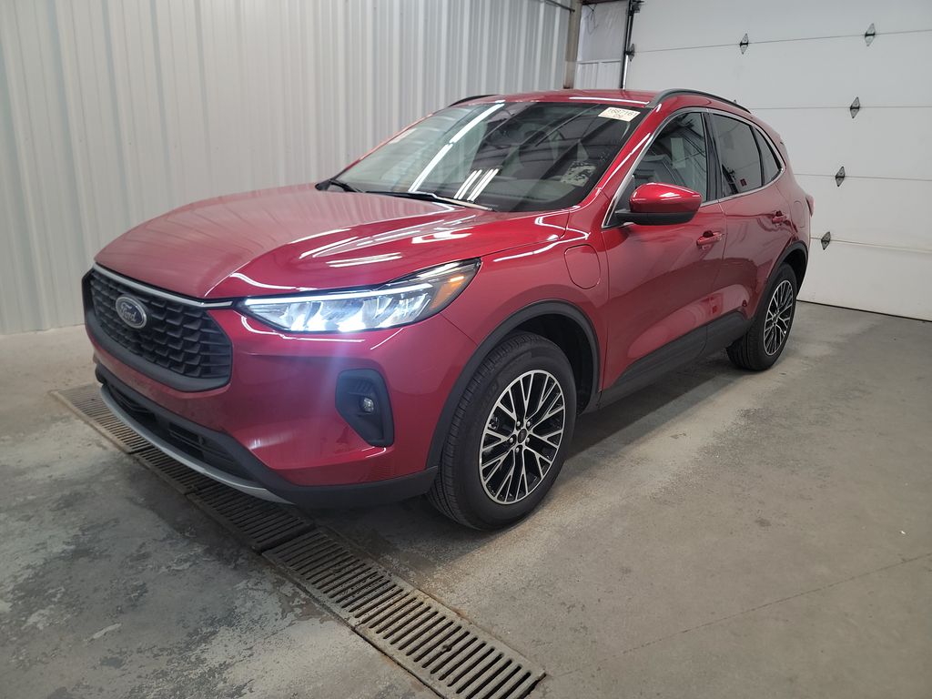 2025 Ford Escape Phev photo