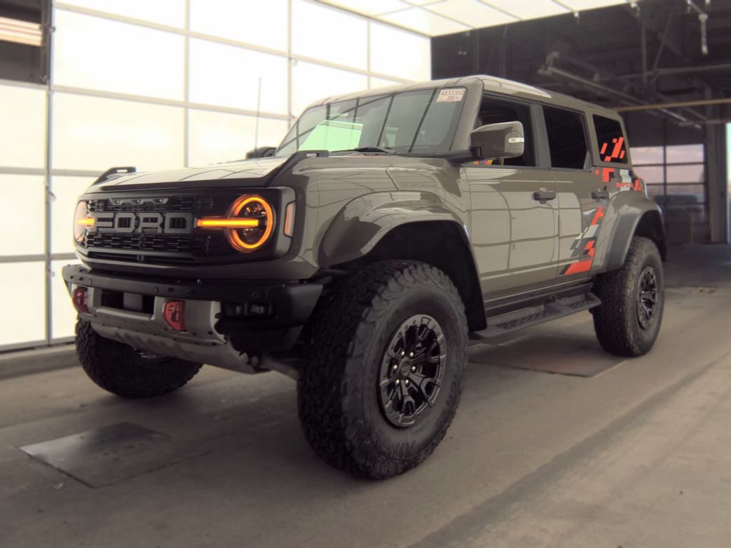 2025 Ford Bronco Raptor photo