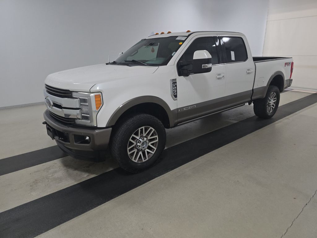2019 Ford F-250 King Ranch photo