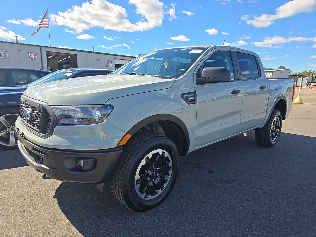2021 Ford Ranger XL photo