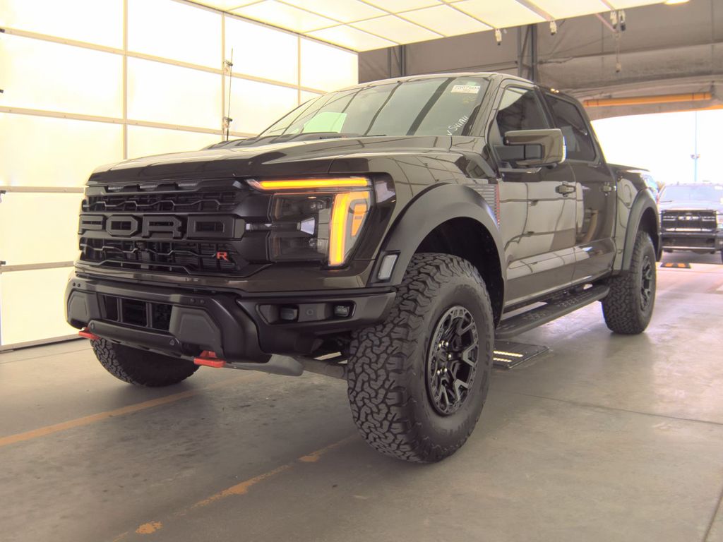 2026 Ford F-150 Raptor photo