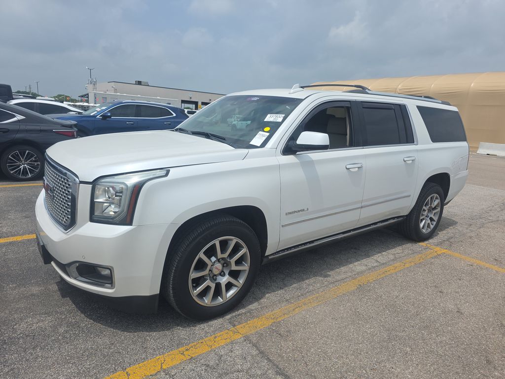 2016 GMC Yukon Denali photo