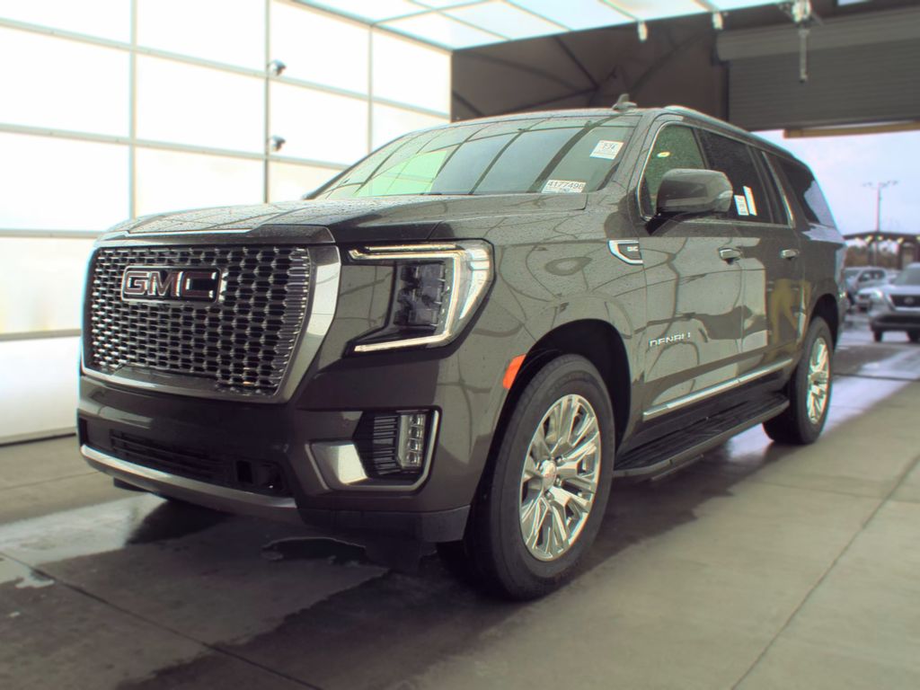 2021 GMC Yukon Denali photo