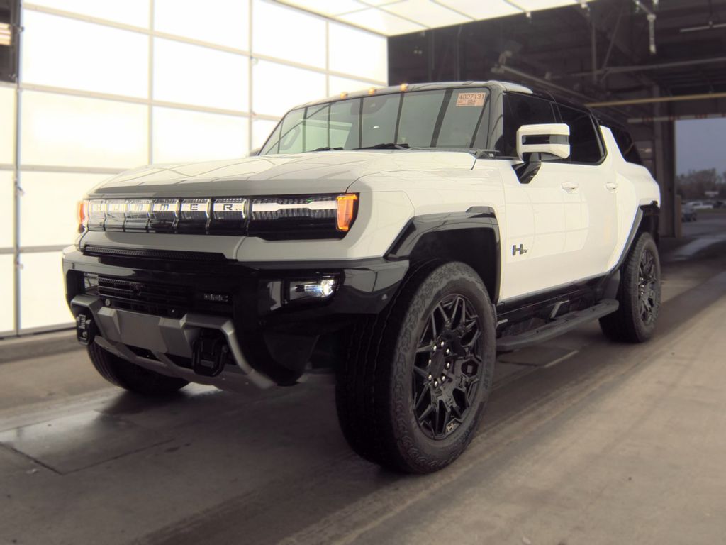 2025 GMC Hummer 2X photo