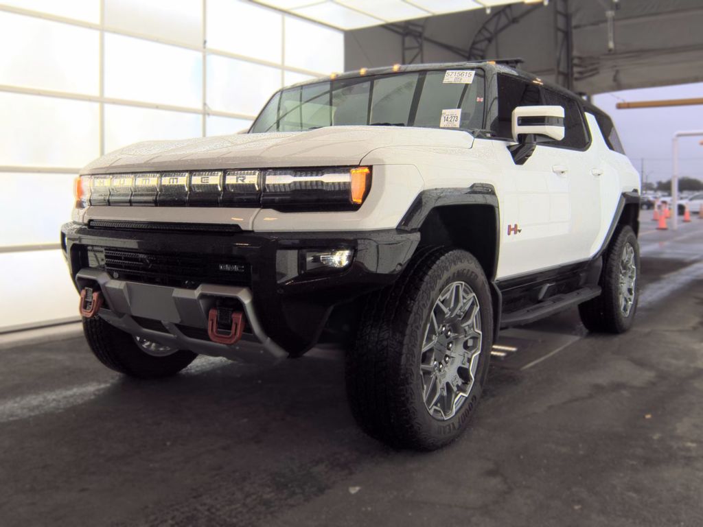 2025 GMC Hummer 3X photo