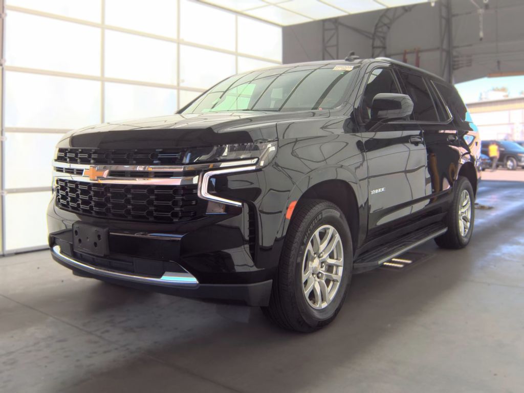 2021 Chevrolet Tahoe LS photo