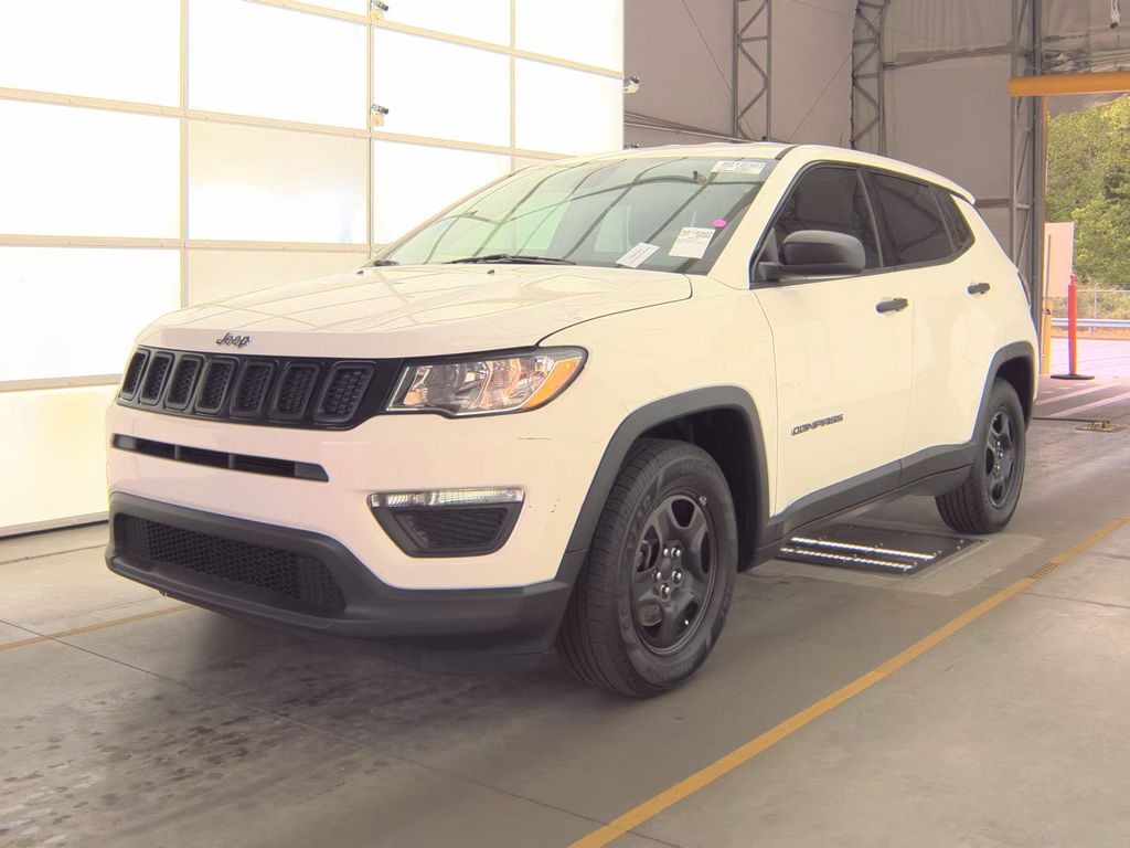 2019 Jeep Compass Sport photo