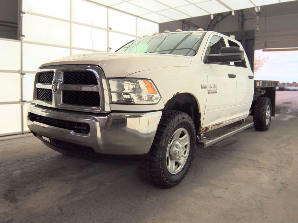 2014 Ram 3500 Tradesman photo