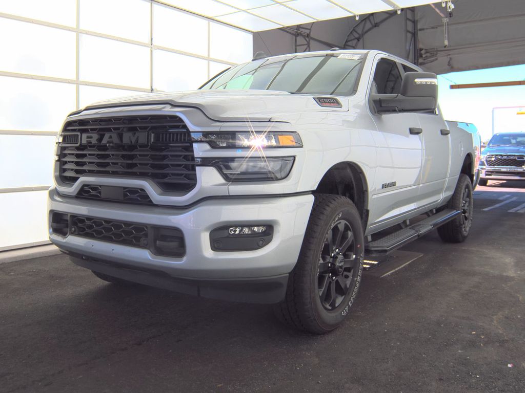 2026 Ram 2500 BIG Horn photo