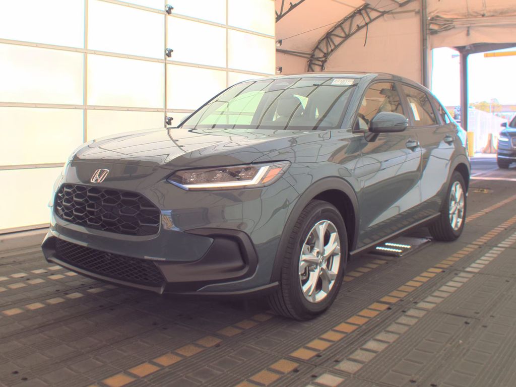 2025 Honda HR-V LX photo