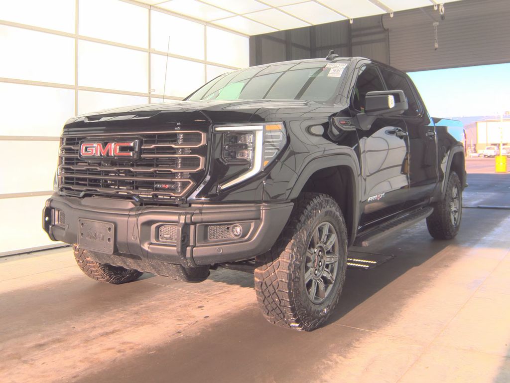 2026 GMC Sierra 1500 AT4X photo