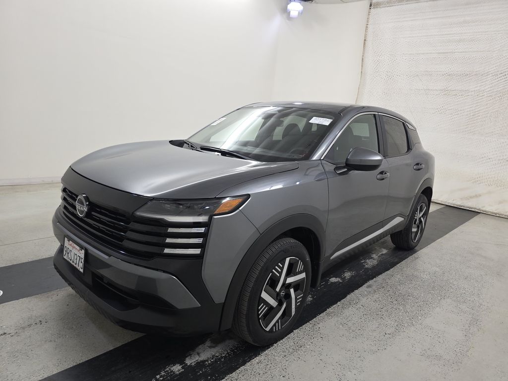 2025 Nissan Kicks SV photo